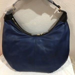 Brand new India  Hicks Isabella Bag Royal Blue